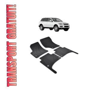 Set covorase presuri Volkswagen TOUAREG I2002-2010- SISTEME FIXARE ROTUNDE din 2002-2010, auto, din cauciuc thermoplastic