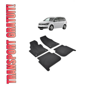 Set covorase presuri Volkswagen TOURAN I MK22010-2015 din 2010-2015, auto, din cauciuc thermoplastic - Img 8