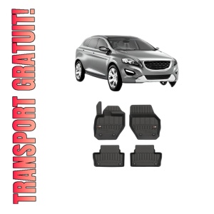Set covorase presuri VOLVO XC60 I din 1997-2006, auto, din cauciuc thermoplastic, VOLVO