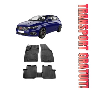Set Covorase tavita FIAT TIPO (356) (2015-2025) Hatckback, presuri auto dedicate pentru FIAT TIPO