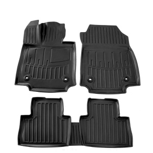 Set Covorase tavita LEXUS NX (AZ20) (2021-2025), presuri auto dedicate pentru LEXUS NX - Img 3