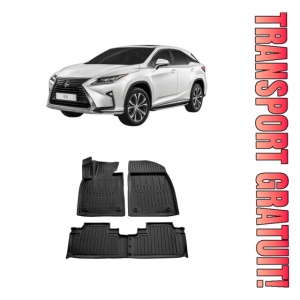 Set Covorase tavita LEXUS RX (2015-2022), presuri auto dedicate pentru LEXUS RX