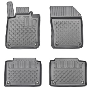 Set covorase VOLVO S 90 HYBRID, din 2016 - Prezent, covorase tavita, caroserie SEDAN HYBRID, compatibile cu autoturismul VOLVO S 90 HYBRID, ARISTAR - Img 3