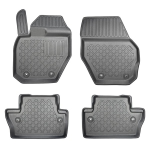 Set covorase VOLVO V 60 I CROSS COUNTRY, din 10.2010 - 01.2018, covorase tavita, caroserie COMBI, compatibile cu autoturismul VOLVO V 60 I CROSS COUNTRY, ARISTAR - Img 3