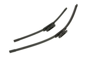 Set stergatoare TOYOTA PROACE VERSO Bus (MPY_) din 2016-2024, pentru parbriz auto, 2 bucati, Bosch Aerotwin, din cauciuc siliconat rezistent, 4 Stickere Auto TOYOTA v54653