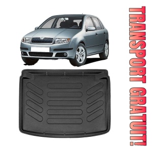 Skoda Fabia I Hb 1999-2007 Tavita Portbagaj Umbrella Urban Line dedicata pentru SKODA Fabia Transport Gratuit