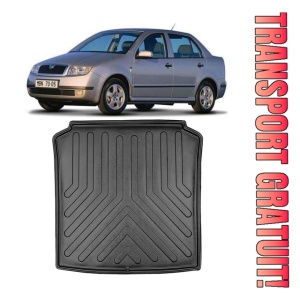 Skoda Fabia I Sedan 1999-2007 Tavita Portbagaj Umbrella Urban Line