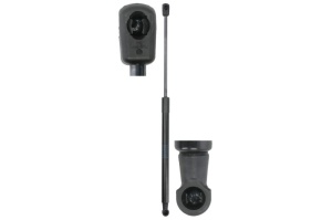SKODA FABIA II (542) - Set 2 amortizoare pentru portbagaj / haion compatibil cu SKODA FABIA II (542) fabricat 2007 – 2014 accesorii pentru autoturismul tau - masina v28982