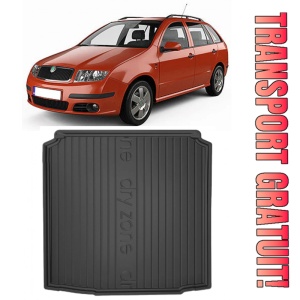 Skoda Fabia II din 03.2007 - 10.2014 Combi *1 , Tavita Pentru Portbagaj Lux Premium Dedicata,