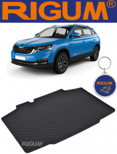 Skoda Kamiq din 09.2019 - Prezent Suv Portbagaj Superior *1, Tavita Pentru Portbagaj Lux Premium Dedicata, accesorii pentru autoturismul tau - masina v176368