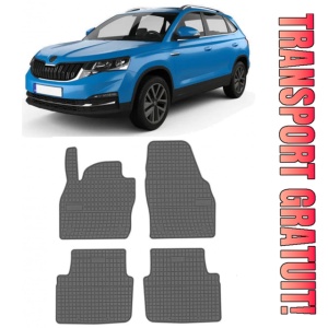 Skoda Kamiq Din 09.2019 - Prezent, Suv , Set Covorase Auto Premium