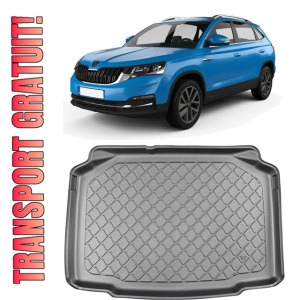 Skoda Kamiq Suv din 09.2019 - Prezent, Tavita Pentru Portbagaj Lux Premium Dedicata, Portbagaj Inferior *2