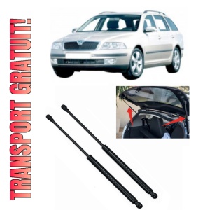 SKODA Octavia I Combi (1U5) - Set 2 amortizoare pentru portbagaj / haion compatibil cu SKODA Octavia I Combi (1U5) fabricat 1998 – 2010