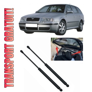 Skoda Octavia I Set 2 amortizoare pentru portbagaj / haion Krosno compatibil cu Skoda Octavia I Combi fabricat intre 2000-2010