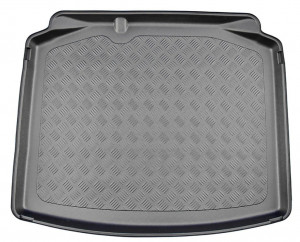 Skoda Scala Hatchback din 04.2019 - Prezent, Tavita Pentru Portbagaj Lux Premium Dedicata, Portbagaj Inferior *3 accesorii pentru autoturismul tau - masina v193463