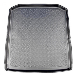 Skoda Superb III Combi din 09.2015 - Prezent, Tavita Pentru Portbagaj Lux Premium Dedicata, Portbagaj Inferior *6 accesorii pentru autoturismul tau - masina v192820
