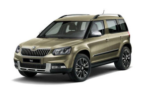 Skoda Yeti, Hatchback, fabricat din 06.2009 - 11.2017, set covorase auto dedicate, din cauciuc 100% Premium accesorii pentru autoturismul tau - masina v158605
