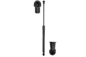 SMART FORTWO Coupe (453) - Set 2 amortizoare pentru portbagaj / haion compatibil cu SMART FORTWO Coupe (453) fabricat 2015 – 2020 accesorii pentru autoturismul tau - masina v27541