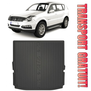 Ssang Yong Rexton W III din 2012 - 10.2017 Suv *1 , Tavita Pentru Portbagaj Lux Premium Dedicata,