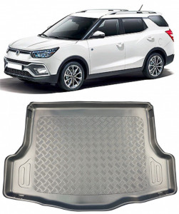 Ssang Yong Tavita pentru portbagaj compatibila Ssang Yong Grand Tivoli fabricatie 2021 - prezent, caroserie suv, portbagaj inferior, podea variabila in pozitie superioara accesorii pentru autoturismul tau - masina v110471