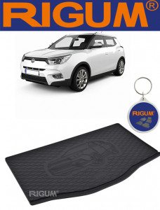 Ssang Yong Tivoli Facelift din 01.2020 - Prezent Suv *1 , Tavita Pentru Portbagaj Lux Premium Dedicata, accesorii pentru autoturismul tau - masina v178106
