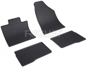 Ssang Yong Torres fabricat din 2023 - Prezent, Suv, set covorase auto dedicate, din cauciuc 100% Premium accesorii pentru autoturismul tau - masina v149996