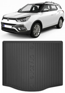 Ssang Yong Xlv din 08.2016 - 09.2019 Suv *1 , Tavita Pentru Portbagaj Lux Premium Dedicata, accesorii pentru autoturismul tau - masina v180817