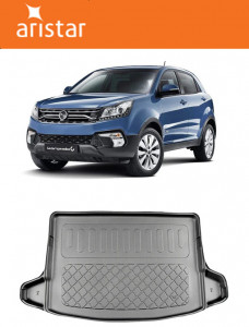 Ssangyong Korando IV Suv din 09.2019 - Prezent, Tavita Pentru Portbagaj Lux Premium Dedicata, Portbagaj Superior *2 accesorii pentru autoturismul tau - masina v182038