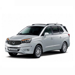 Ssangyong Rodius Suv din 2005 - 12.2011 *1, Tavita Pentru Portbagaj Lux Premium Dedicata, accesorii pentru autoturismul tau - masina v196087