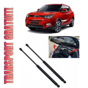 SSANGYONG Tivoli - Set 2 amortizoare pentru portbagaj / haion compatibil cu SSANGYONG Tivoli fabricat 2015 – 2020