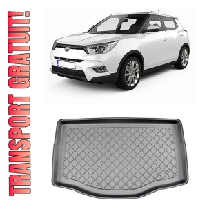 Ssangyong Tivoli Suv din 03.2015 - 2019, Tavita Pentru Portbagaj Lux Premium Dedicata, Portbagaj Superior *1