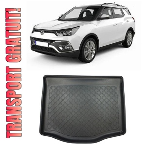 Ssangyong Xlv Suv din 08.2016 - 09.2019, Tavita Pentru Portbagaj Lux Premium Dedicata, Portbagaj Superior *1
