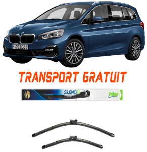 Stergatoare Bmw 2 Gran Tourer Set 2 stergatoare parbriz Valeo 65 cm/47.5 cm pentru Bmw 2 Gran Tourer (F46) din 2014-2018 (65 cm / 47.5 cm) accesorii pentru autoturismul tau - masina v18533