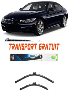 Stergatoare Bmw 4 Set 2 stergatoare parbriz Valeo pentru Bmw 4 2020 (60 cm / 47.5 cm) accesorii pentru autoturismul tau - masina v13663