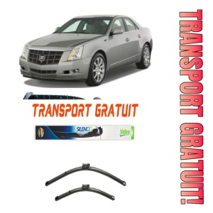 Stergatoare Cadillac Bls Set 2 stergatoare parbriz Valeo pentru Cadillac Bls 2006-2010 (57.5 cm / 57.5 cm)