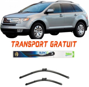 Stergatoare Ford Edge Set 2 stergatoare parbriz Valeo pentru Ford Usa Edge 2006 (65 cm / 50 cm) accesorii pentru autoturismul tau - masina v8891