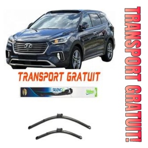 Stergatoare Hyundai Grand Set 2 stergatoare parbriz Valeo pentru Hyundai Grand 2013-2018 (65 cm / 34 cm)