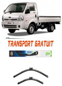 Stergatoare Kia K2500 Set 2 stergatoare parbriz Valeo pentru Kia K2500 2003 (53 cm / 47.5 cm) accesorii pentru autoturismul tau - masina v8711