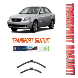 Stergatoare Kia Magentis Set 2 stergatoare parbriz Valeo pentru Kia Magentis 2005-2010 (60 cm / 45 cm) - Img 1