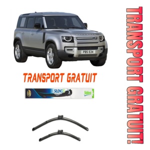 Stergatoare Land Rover Defender Set 2 stergatoare parbriz Valeo pentru Land Rover Defender 2020 (57.5 cm / 57.5 cm)