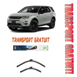 Stergatoare Land Rover Discovery Set 2 stergatoare parbriz Valeo 65 cm/50 cm pentru Land Rover Discovery Sport Van (L550) din 2014 (65 cm / 50 cm)