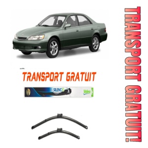 Stergatoare Lexus Es Set 2 stergatoare parbriz Valeo 60 cm/50 cm pentru Lexus Es (Mcv_, Vzv_) din 2001-2006 (60 cm / 50 cm)