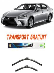 Stergatoare Lexus Gs Set 2 stergatoare parbriz Valeo pentru Lexus Gs 2016 (65 cm / 45 cm) accesorii pentru autoturismul tau - masina v18086