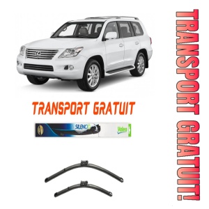 Stergatoare Lexus Gx Set 2 stergatoare parbriz Valeo 65 cm/50 cm pentru Lexus Gx (Urj15_, Grj15_) din 2010 (65 cm / 50 cm)