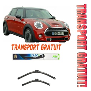 Stergatoare Mini Mini Set 2 stergatoare parbriz Valeo pentru Mini Mini 2013-2017 (45 cm / 47.5 cm)