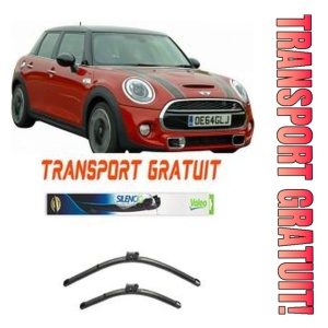Stergatoare Mini Mini Set 2 stergatoare parbriz Valeo pentru Mini Mini 2014-2018 (45 cm / 47.5 cm)