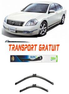 Stergatoare Set 2 stergatoare parbriz AR141S (650mm x 400mm) pentru Nissan Teana (J32) (06.08-) Valeo accesorii pentru autoturismul tau - masina v19193