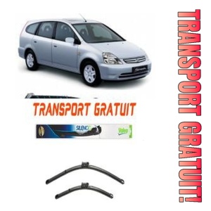 Stergatoare Set 2 stergatoare parbriz AR605S (600mm x 340mm) pentru Honda Stream (RN) (10.00-07.06) Valeo