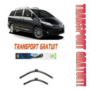 Stergatoare Set 2 stergatoare parbriz AR651S (650mm x 650mm) pentru Toyota Previa (01.05-) Valeo