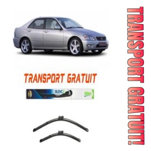 Stergatoare Set 2 stergatoare parbriz AR728S (550mm x 475mm) pentru Lexus IS (E1) (01.99-07.05) Valeo